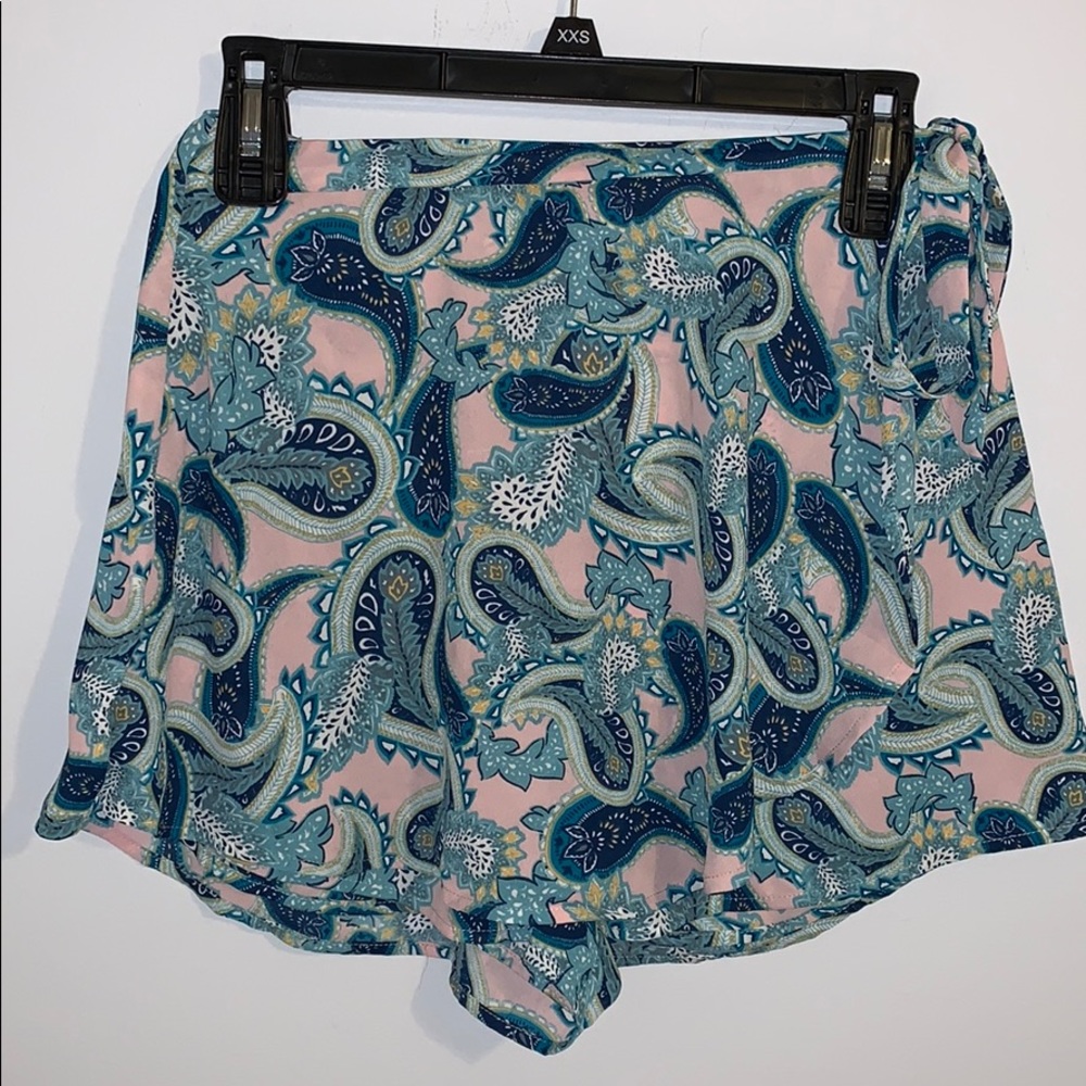 Show Me Your Mumu skort